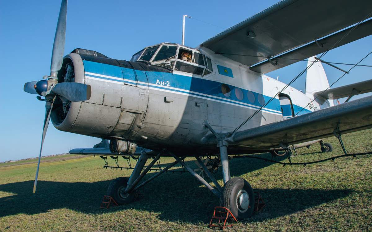 8-аэропланов-antonov-2-проведут-обработку-против-мошки-в-Павлодарской-области