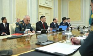 Токаев призвал усилить меры безопасности на Совбезе Казахстана