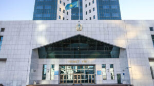 В Казахстане началось строительство завода по производству удобрений