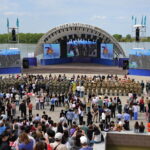 В Павлодаре отпраздновали День защитника Отечества