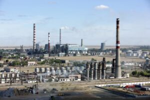 На Павлодарском заводе запустят производство зимнего дизтоплива