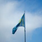 Асаин Байханов поздравил павлодарцев с Днем государственных символов