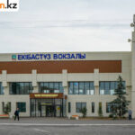 Как изменился после ремонта экибастузский вокзал