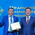 «Золотой скальпель» получил врач-травматолог павлодарской горбольницы №1