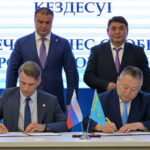 Использование потенциала реки Иртыш обсудили павлодарцы и омичи