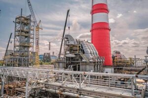 На ПНХЗ завершились планово-предупредительные работы
