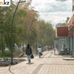 На каком этапе находится реновация улицы Лермонтова в Павлодаре (фото)