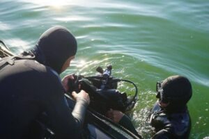 Обнаружено тело третьего члена экипажа пропавшего вертолета в Казахстане