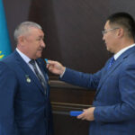 Павлодарские строители отмечены наградами на профессиональном празднике