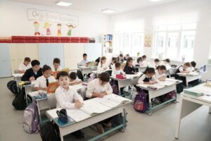 В казахстанских школах внедряют элементы искусственного интеллекта