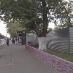 В Павлодаре планируют строительство кафе за забором на Торайгырова