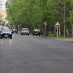 В Павлодаре завершён сезон ремонта городских дорог