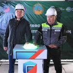 Ферросплавный завод открыли в Экибастузе