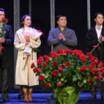 В Экибастузе открылся первый профессиональный театр