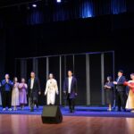 В Экибастузе открылся театр «Ертіс-Баян» с первой премьерой