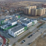 Строительство 4 многоэтажек начнется в микрорайоне «Достык» Павлодара