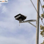 Тысячи новых камер, установленных в Павлодаре, начнут подключать с 14 ноября