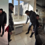 В Павлодарской области выявлены нарушения при ремонте больницы