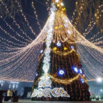 В Павлодаре перекроют центральные улицы в связи с новогодним мероприятием