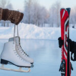 Этой зимой в Павлодаре откроются 24 катка и зимний городок