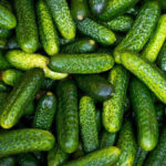 Павлодарцы смогут купить огурцы по социальной цене в праздники