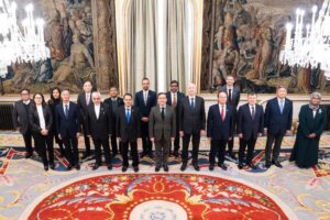 Казахстан в фокусе Испании: новые горизонты сотрудничества