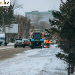 Павлодарцам напомнили о порядке заявки на уборку снега