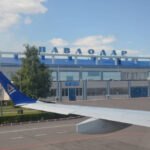 Павлодарский аэропорт начнет принимать самолеты в августе 2026 года
