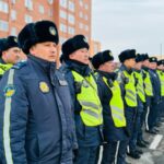 Полиция Павлодара усилила меры безопасности перед Новым годом