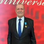 Слесарь из Павлодара получил награду из рук Президента страны