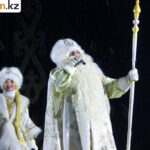 Завтра в Павлодаре откроется новогоднее шоу с главной елкой