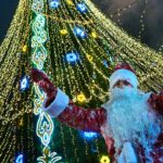 20 декабря в Павлодаре зажгут огни на главной елке города