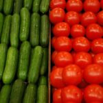 В Павлодаре с 5 декабря стартуют поставки огурцов и томатов по фиксированным ценам