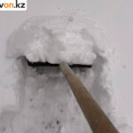 В Павлодаре коммунальные службы работают в усиленном режиме