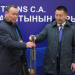 В Павлодаре стартовало строительство завода по производству алкилата