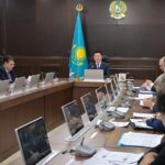 Аким Павлодарской области: весенние паводки могут быть опасными