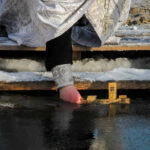 Православные Павлодара готовятся к Крещению с особыми мерами