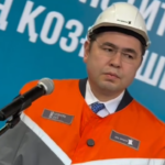 Аким Павлодара встретился с коллективом «ERG Service»