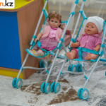 Детские сады Павлодара посещают более 15 тысяч детей