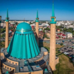 Хасар Хабылбеков поздравил павлодарцев с началом Рамазана