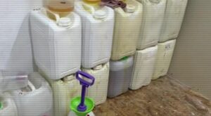 Крупную нарколабораторию ликвидировали в Карагандинской области