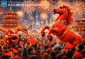 Новый год по лунному календарю отмечают по всему миру