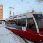 В Павлодаре начнут ремонт трамвайных переездов из-за выбоин