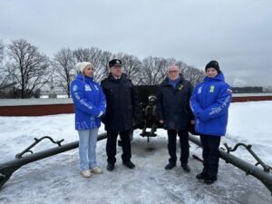 Санкт-Петербург отметил 82-ю годовщину снятия блокады Ленинграда