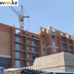 В Павлодаре за год построено 325 тысяч квадратных метров жилья