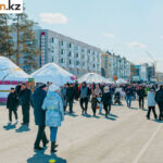 Наурыз в Павлодаре: празднования 21 и 22 марта