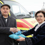 Медицинская помощь станет доступнее для жителей поселка Атамекен