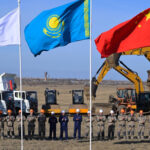 В Павлодарской области начался строительством ветряной электростанции