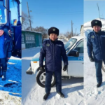 В Павлодарской области тракторист и фермер потерялись во время бурана