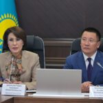 Министр здравоохранения РК посетила Павлодар с рабочим визитом